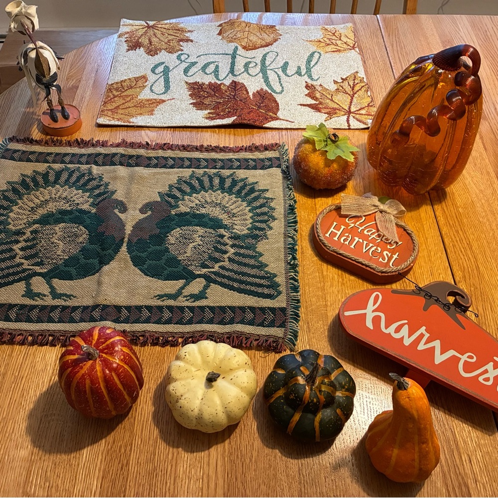 Bundle/Thanksgiving